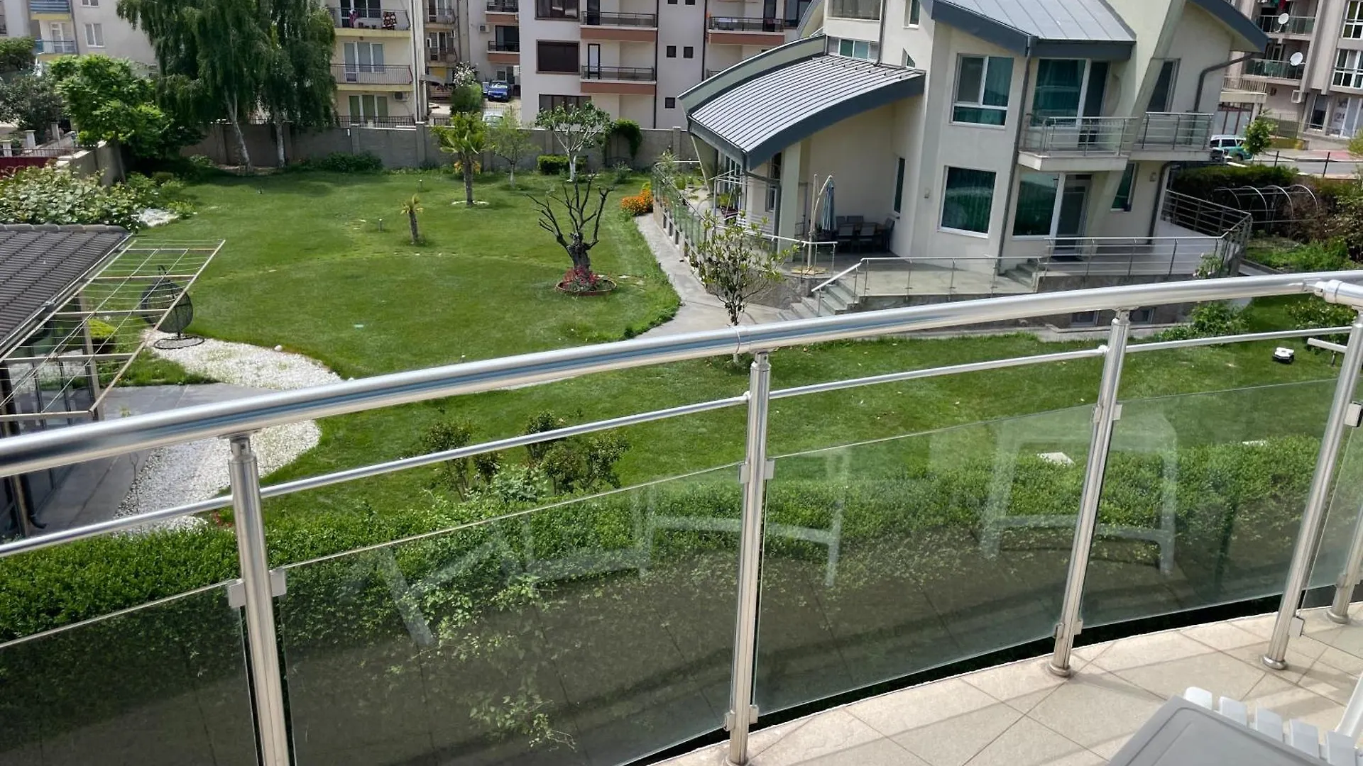 Day Dream Apartment Burgas Bulgaria
